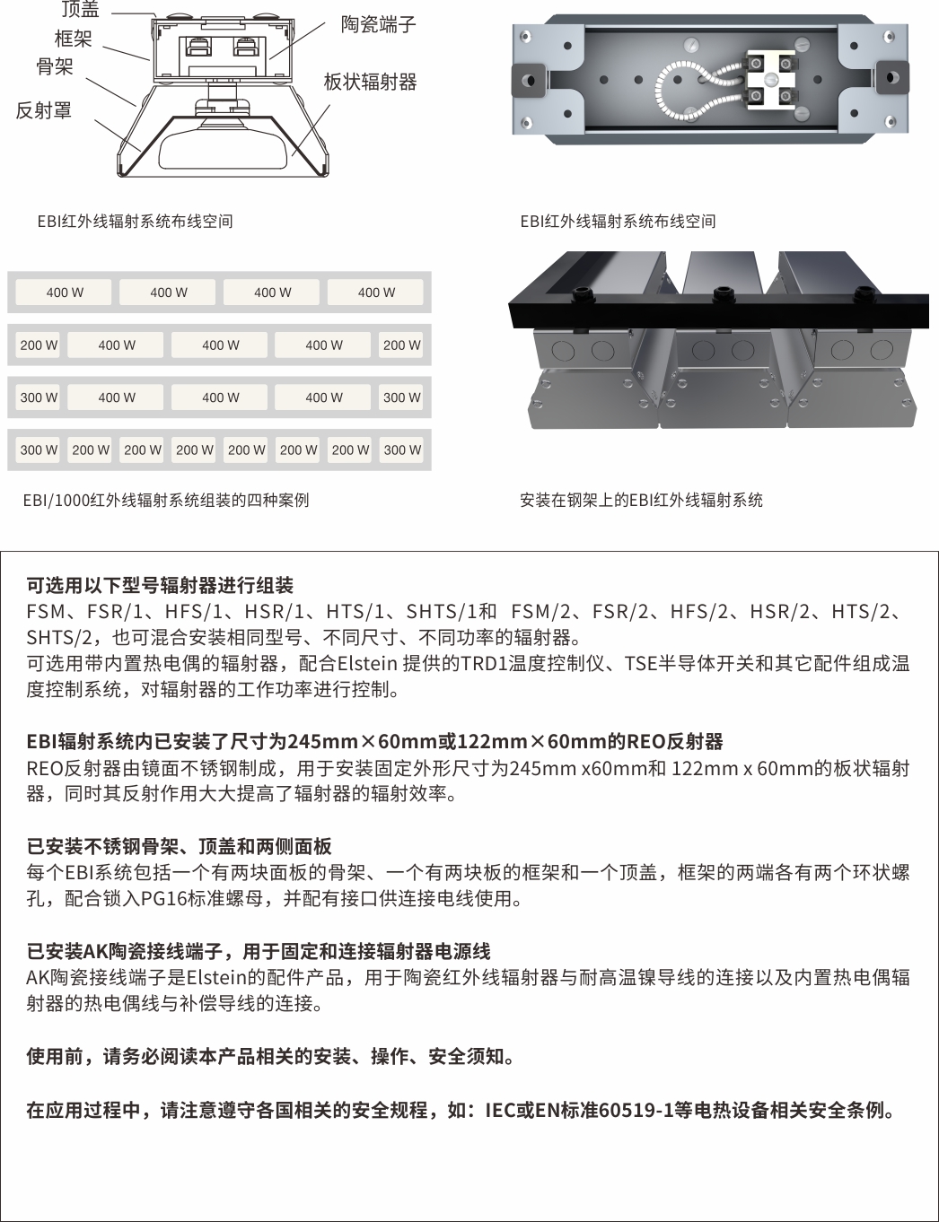  EBI紅外線加熱系統(tǒng)(圖3)