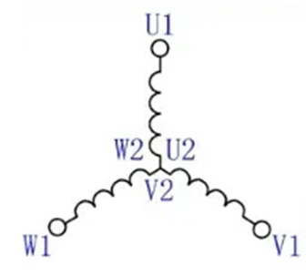 加熱器在三相四線電路的連接方法(圖2)
